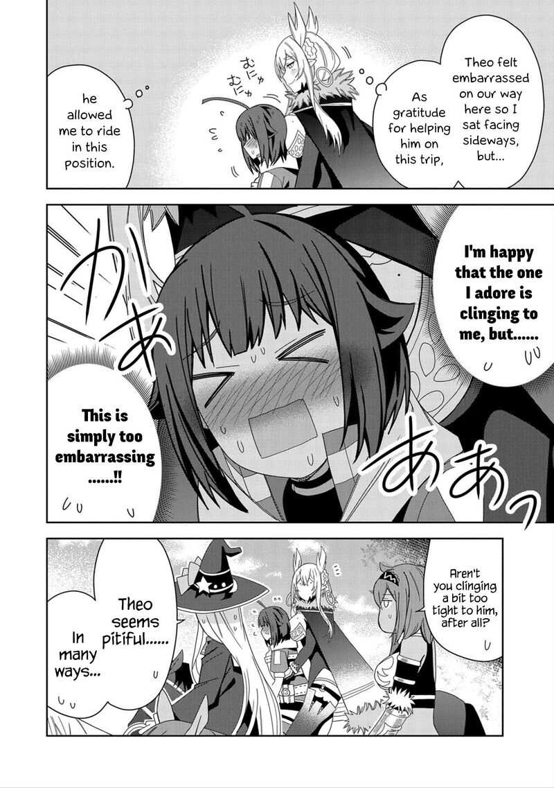 Negai O Kanaete Moraou To Akuma O Shoukan Shita Kedo Kawaikatta Node Kekkon Shimashita Akuma No NIIdzuma 30 10