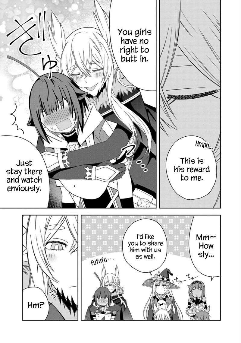 Negai O Kanaete Moraou To Akuma O Shoukan Shita Kedo Kawaikatta Node Kekkon Shimashita Akuma No NIIdzuma 30 11