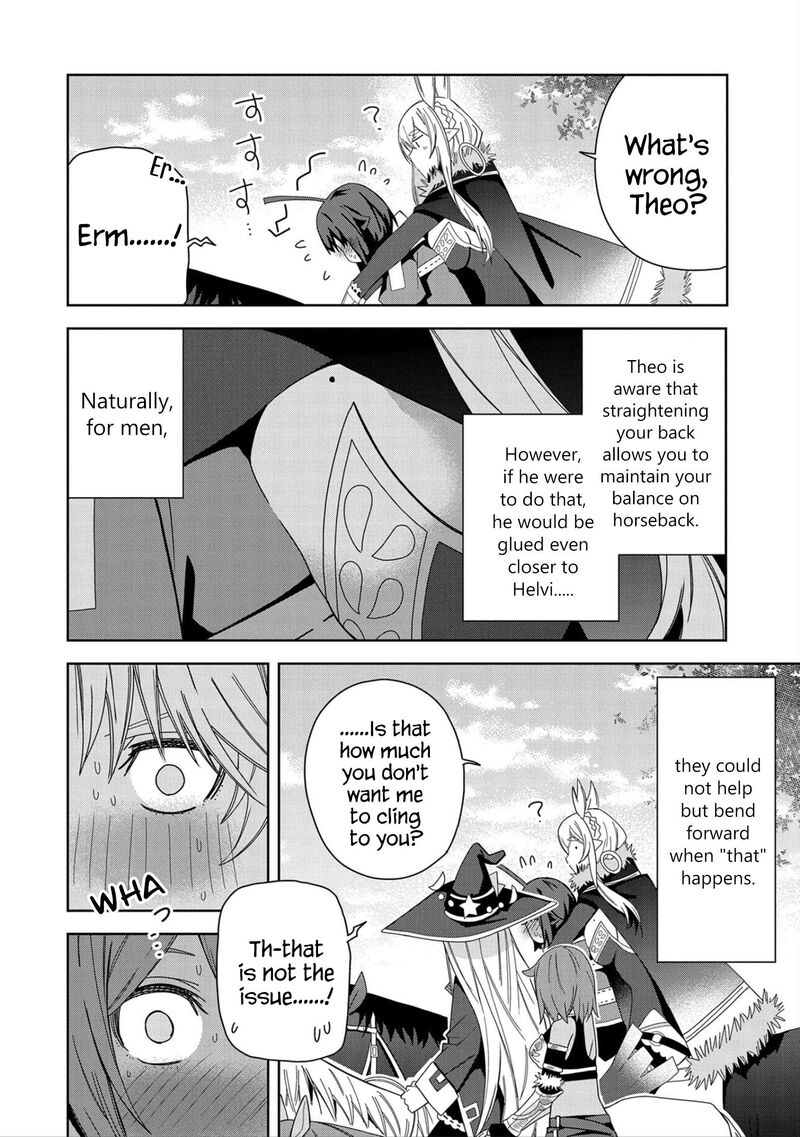 Negai O Kanaete Moraou To Akuma O Shoukan Shita Kedo Kawaikatta Node Kekkon Shimashita Akuma No NIIdzuma 30 12