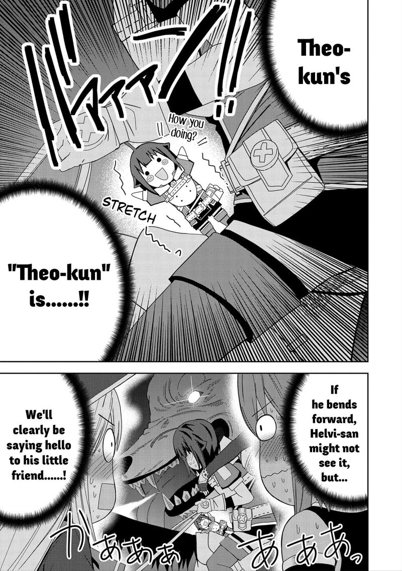 Negai O Kanaete Moraou To Akuma O Shoukan Shita Kedo Kawaikatta Node Kekkon Shimashita Akuma No NIIdzuma 30 13