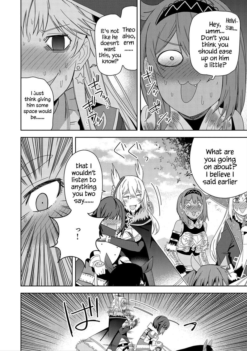 Negai O Kanaete Moraou To Akuma O Shoukan Shita Kedo Kawaikatta Node Kekkon Shimashita Akuma No NIIdzuma 30 14
