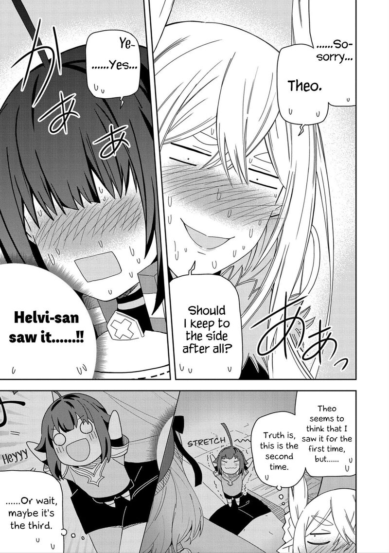 Negai O Kanaete Moraou To Akuma O Shoukan Shita Kedo Kawaikatta Node Kekkon Shimashita Akuma No NIIdzuma 30 15