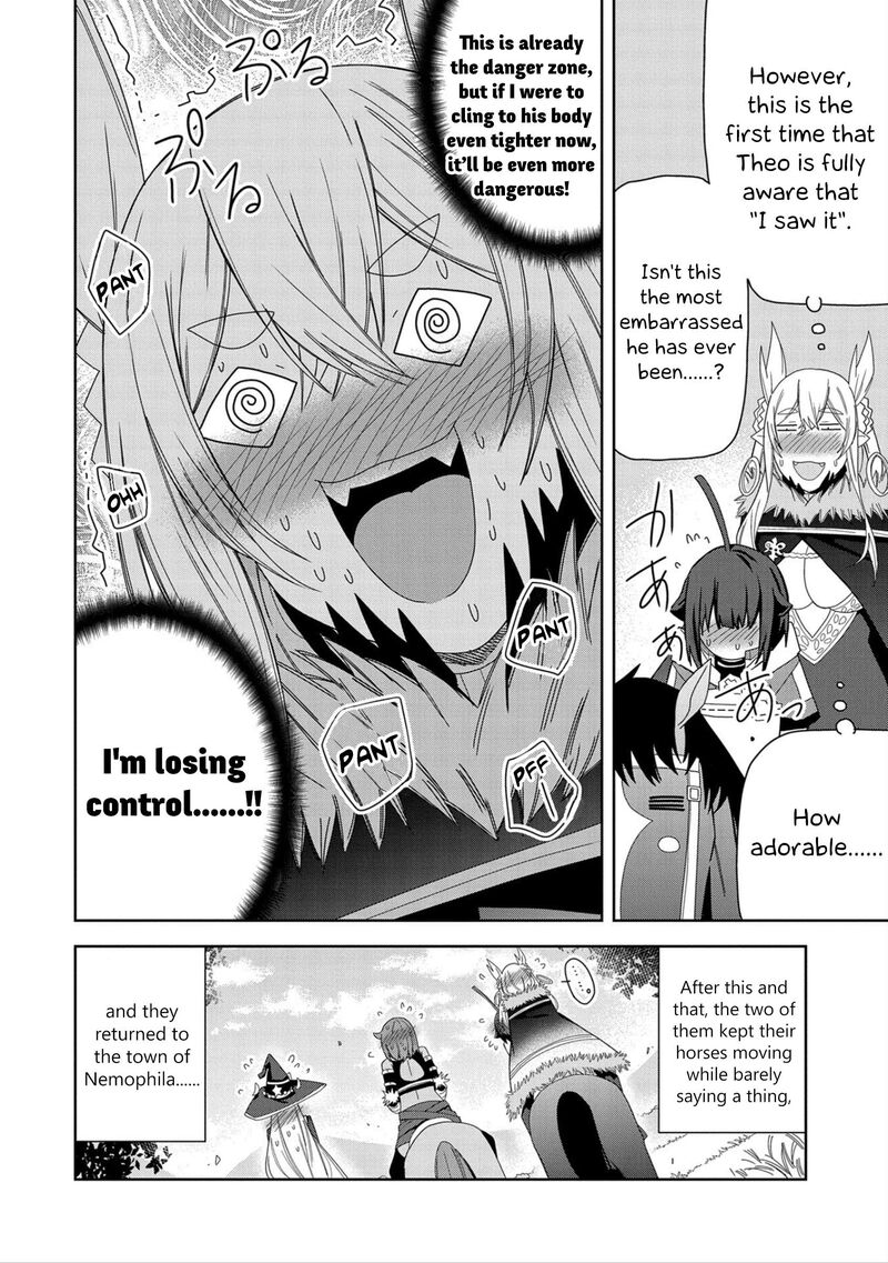 Negai O Kanaete Moraou To Akuma O Shoukan Shita Kedo Kawaikatta Node Kekkon Shimashita Akuma No NIIdzuma 30 16