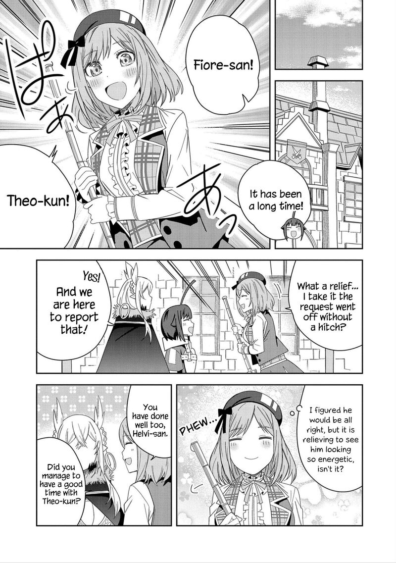 Negai O Kanaete Moraou To Akuma O Shoukan Shita Kedo Kawaikatta Node Kekkon Shimashita Akuma No NIIdzuma 30 17