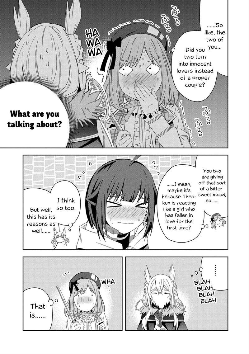 Negai O Kanaete Moraou To Akuma O Shoukan Shita Kedo Kawaikatta Node Kekkon Shimashita Akuma No NIIdzuma 30 19
