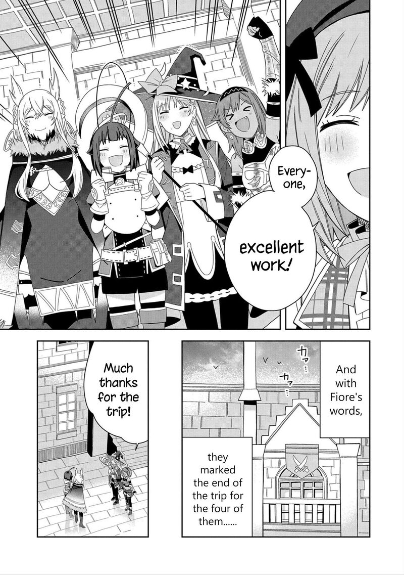 Negai O Kanaete Moraou To Akuma O Shoukan Shita Kedo Kawaikatta Node Kekkon Shimashita Akuma No NIIdzuma 30 21
