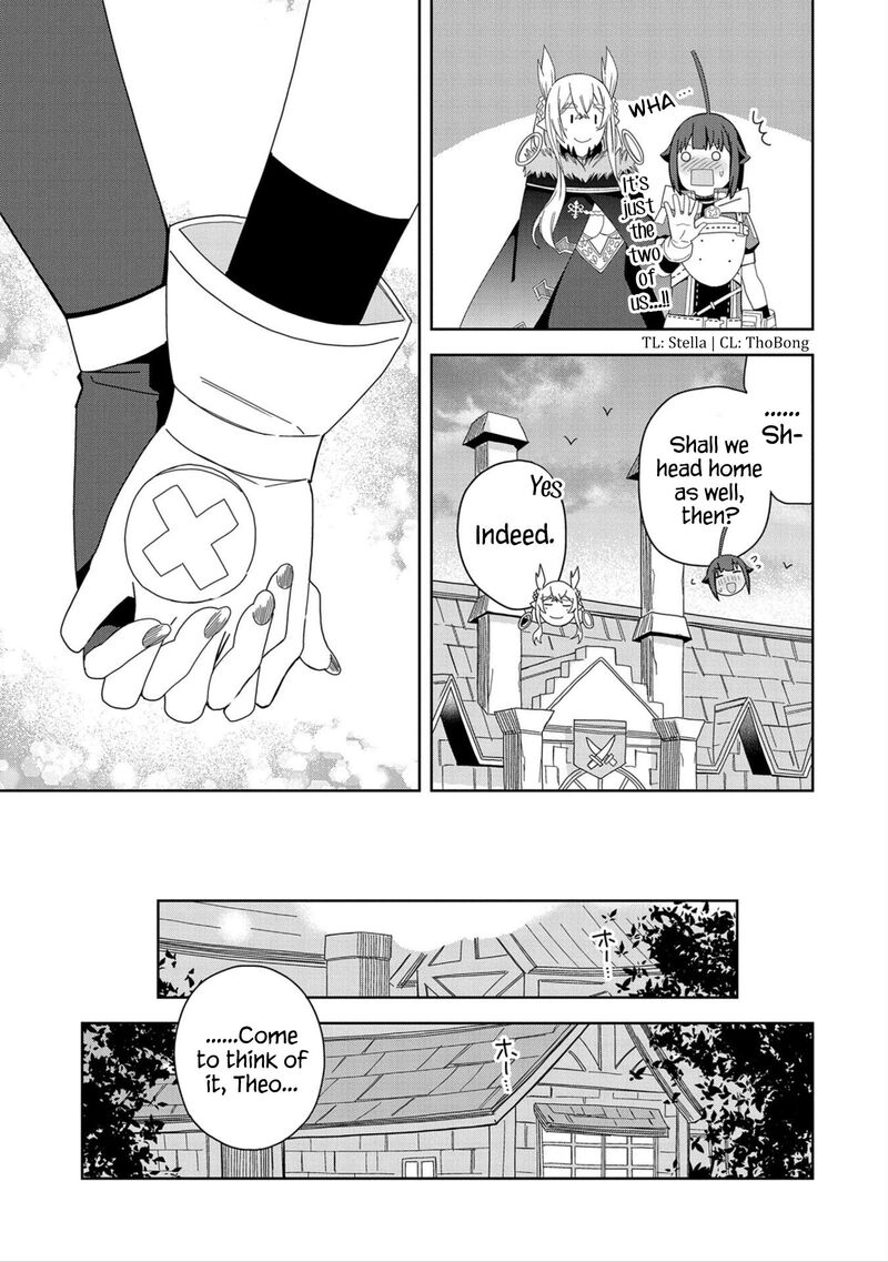 Negai O Kanaete Moraou To Akuma O Shoukan Shita Kedo Kawaikatta Node Kekkon Shimashita Akuma No NIIdzuma 30 23