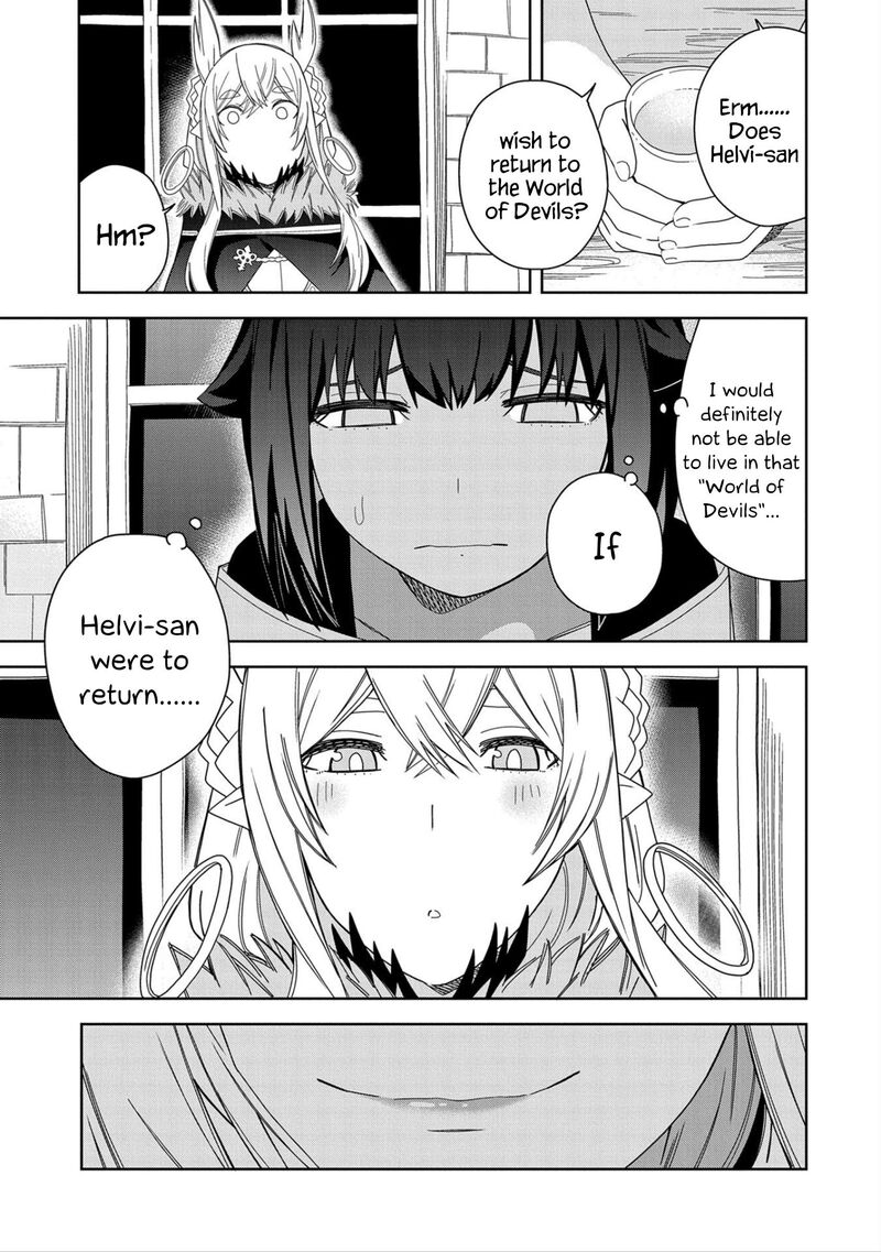 Negai O Kanaete Moraou To Akuma O Shoukan Shita Kedo Kawaikatta Node Kekkon Shimashita Akuma No NIIdzuma 30 25