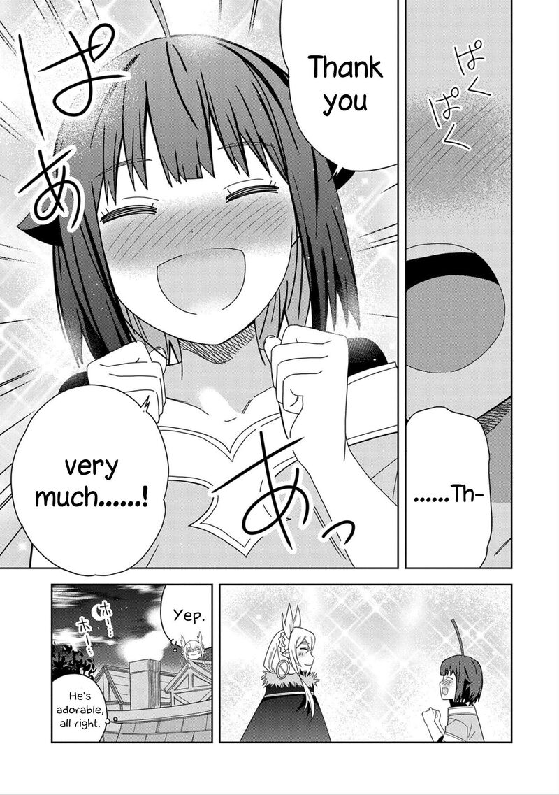 Negai O Kanaete Moraou To Akuma O Shoukan Shita Kedo Kawaikatta Node Kekkon Shimashita Akuma No NIIdzuma 30 27