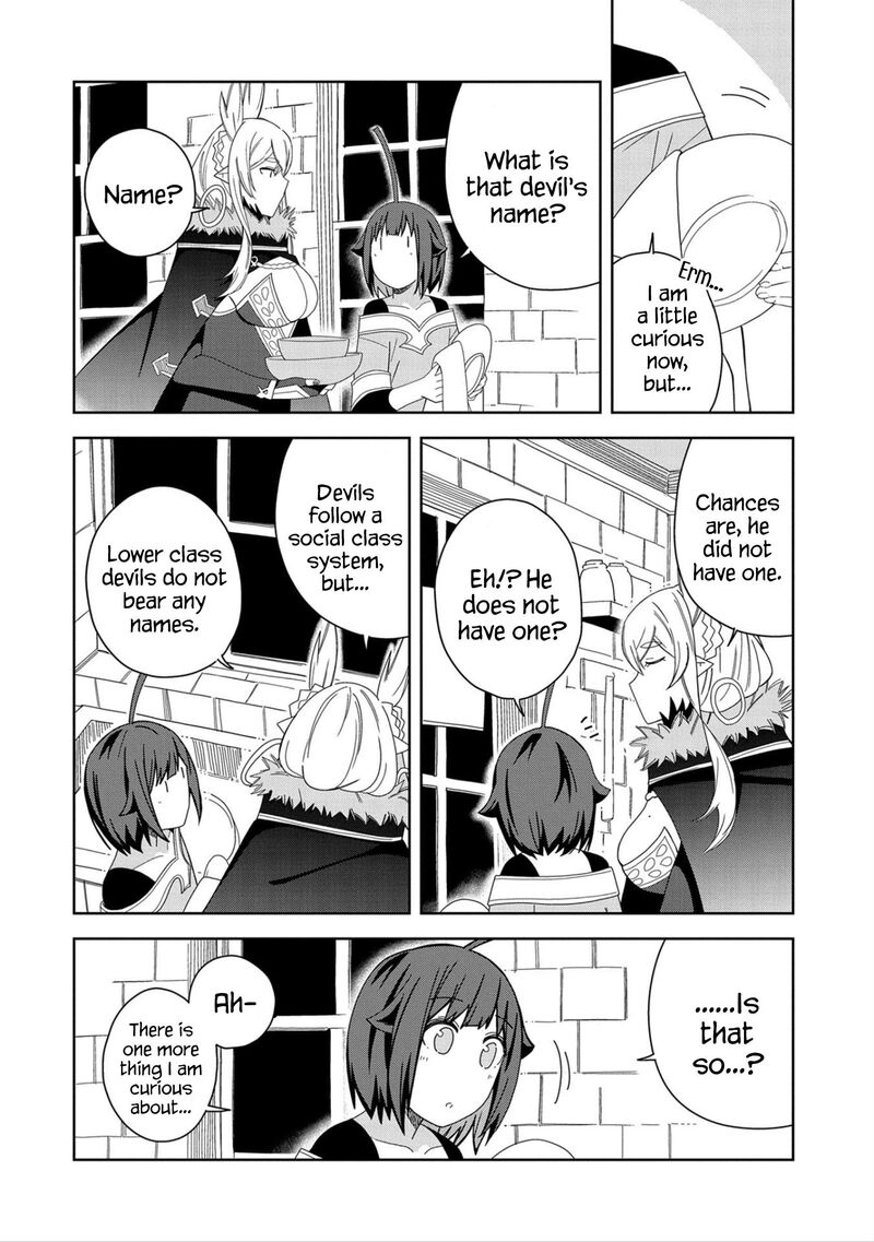 Negai O Kanaete Moraou To Akuma O Shoukan Shita Kedo Kawaikatta Node Kekkon Shimashita Akuma No NIIdzuma 30 28