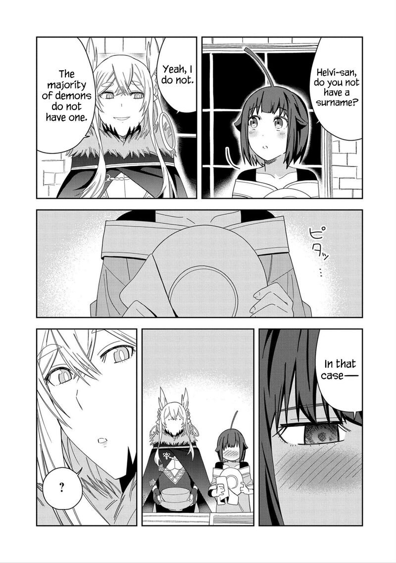 Negai O Kanaete Moraou To Akuma O Shoukan Shita Kedo Kawaikatta Node Kekkon Shimashita Akuma No NIIdzuma 30 29