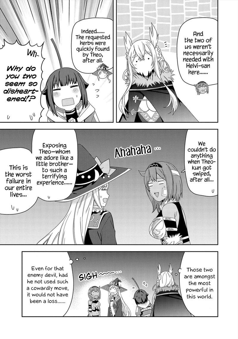 Negai O Kanaete Moraou To Akuma O Shoukan Shita Kedo Kawaikatta Node Kekkon Shimashita Akuma No NIIdzuma 30 3