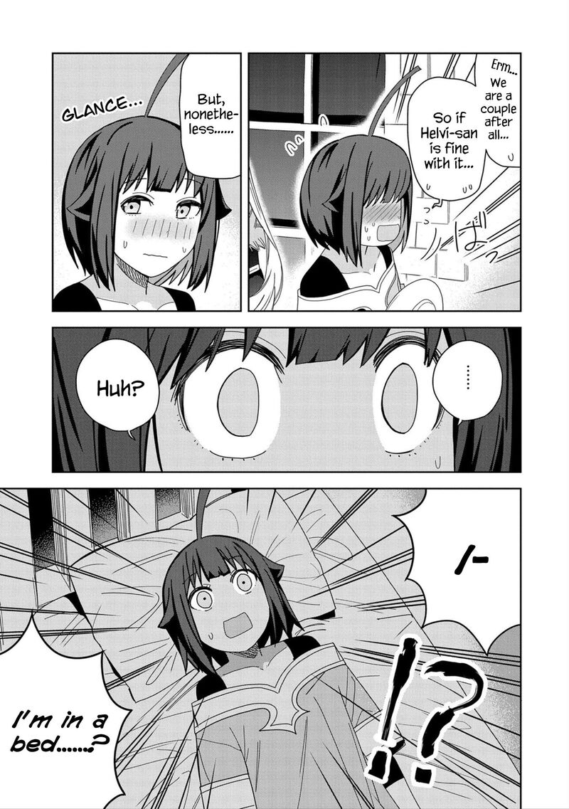 Negai O Kanaete Moraou To Akuma O Shoukan Shita Kedo Kawaikatta Node Kekkon Shimashita Akuma No NIIdzuma 30 31