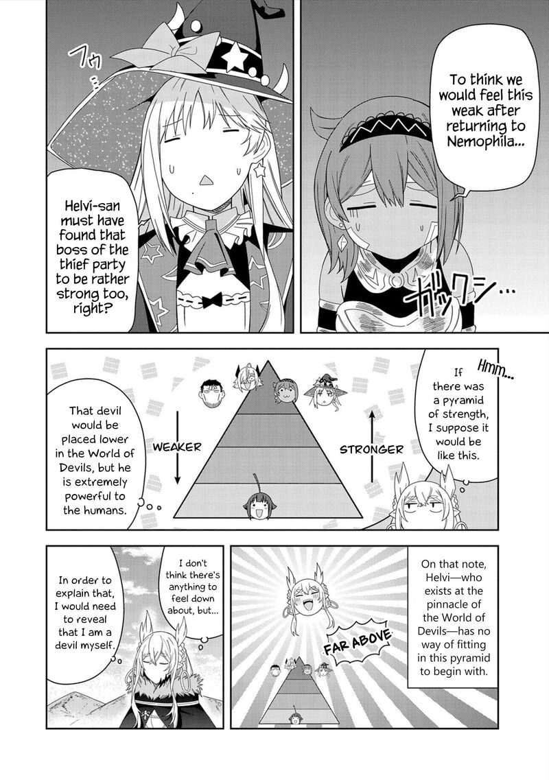 Negai O Kanaete Moraou To Akuma O Shoukan Shita Kedo Kawaikatta Node Kekkon Shimashita Akuma No NIIdzuma 30 4