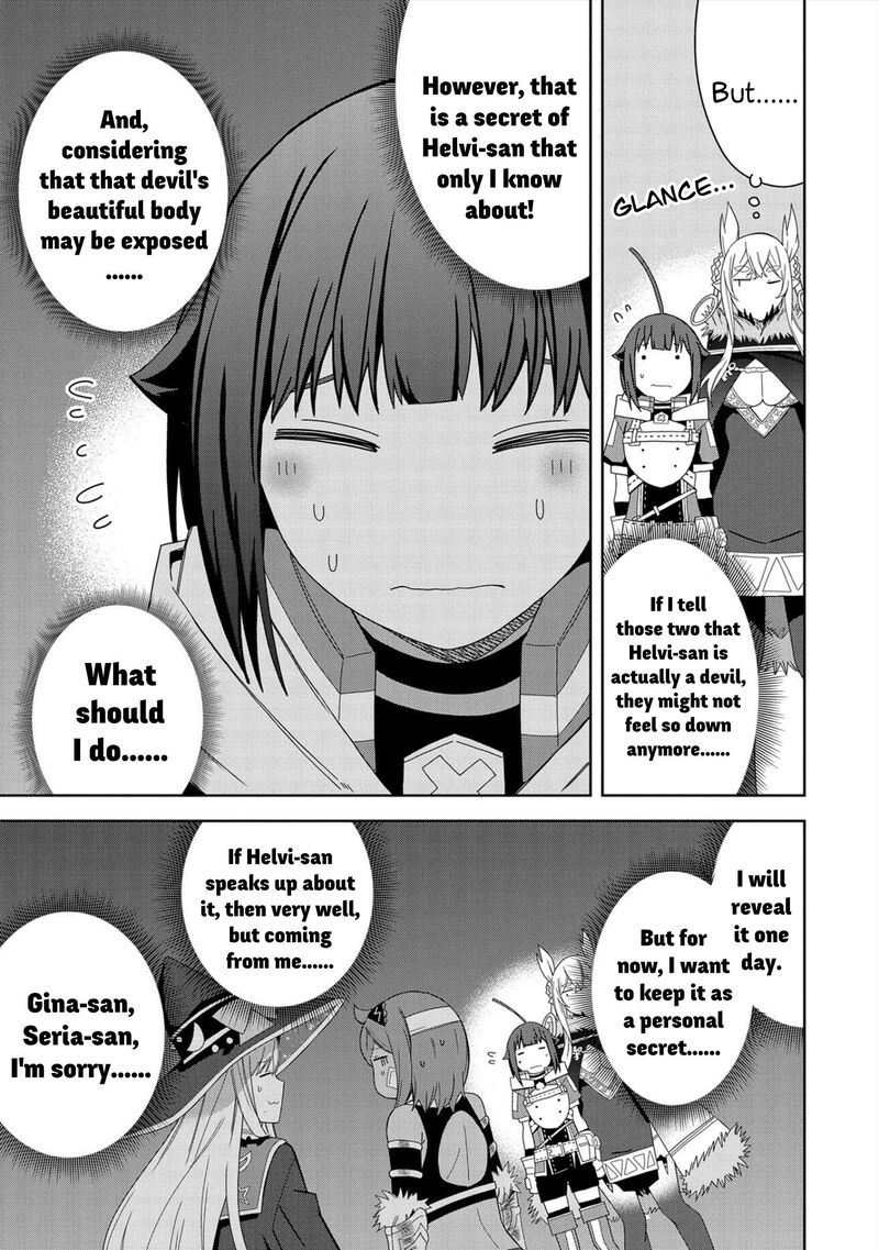 Negai O Kanaete Moraou To Akuma O Shoukan Shita Kedo Kawaikatta Node Kekkon Shimashita Akuma No NIIdzuma 30 5