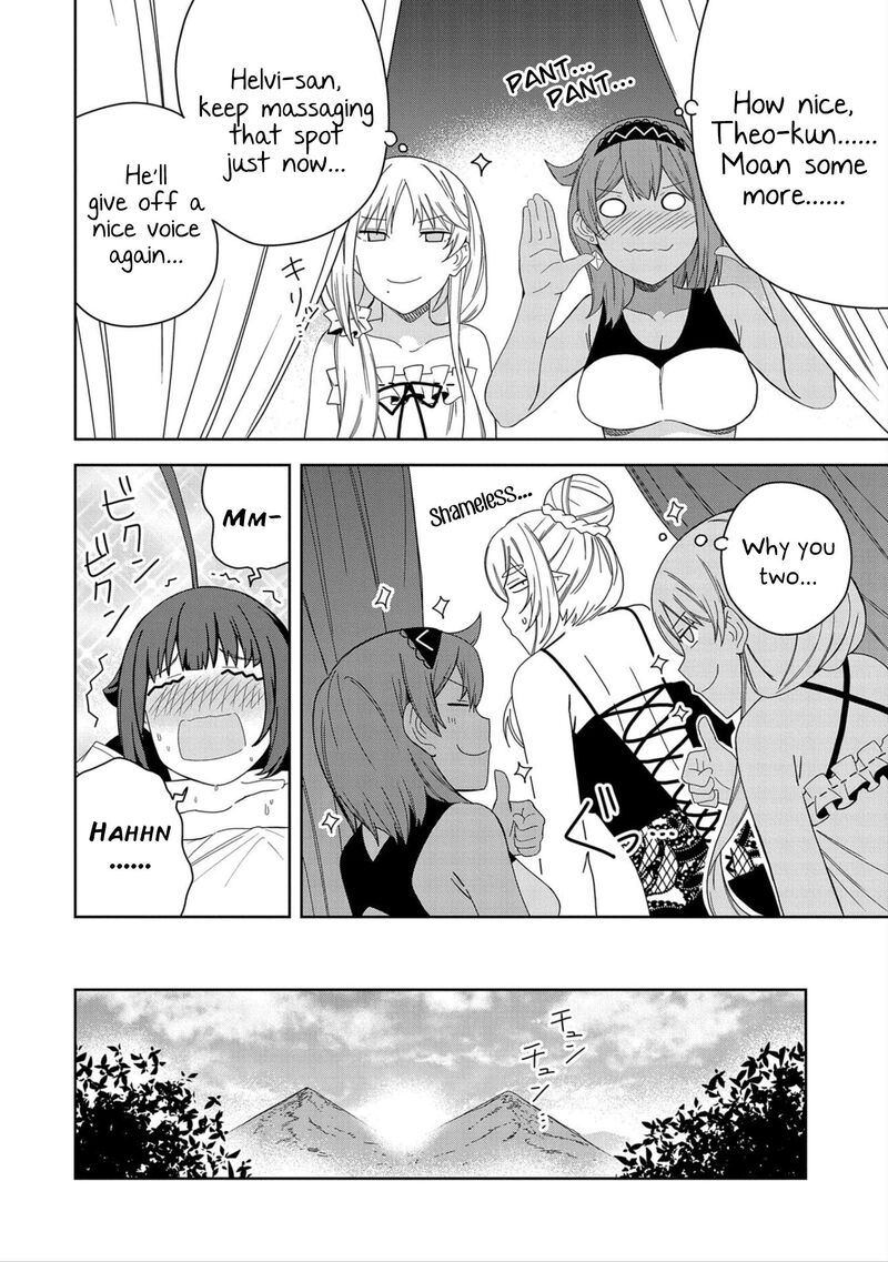 Negai O Kanaete Moraou To Akuma O Shoukan Shita Kedo Kawaikatta Node Kekkon Shimashita Akuma No NIIdzuma 30 8