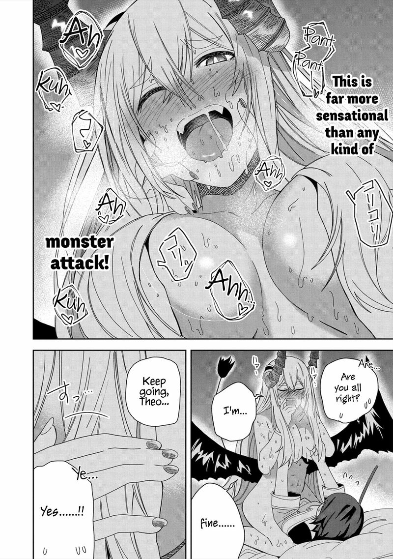 Negai O Kanaete Moraou To Akuma O Shoukan Shita Kedo Kawaikatta Node Kekkon Shimashita Akuma No NIIdzuma 31 14