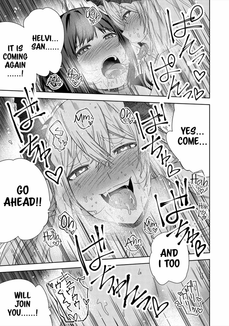 Negai O Kanaete Moraou To Akuma O Shoukan Shita Kedo Kawaikatta Node Kekkon Shimashita Akuma No NIIdzuma 31 19