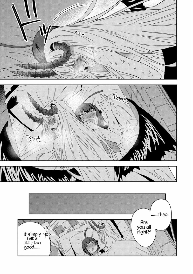 Negai O Kanaete Moraou To Akuma O Shoukan Shita Kedo Kawaikatta Node Kekkon Shimashita Akuma No NIIdzuma 31 21