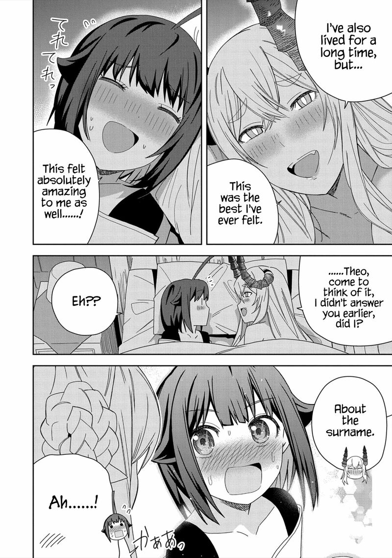 Negai O Kanaete Moraou To Akuma O Shoukan Shita Kedo Kawaikatta Node Kekkon Shimashita Akuma No NIIdzuma 31 22