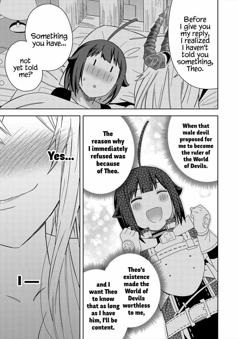 Negai O Kanaete Moraou To Akuma O Shoukan Shita Kedo Kawaikatta Node Kekkon Shimashita Akuma No NIIdzuma 31 23