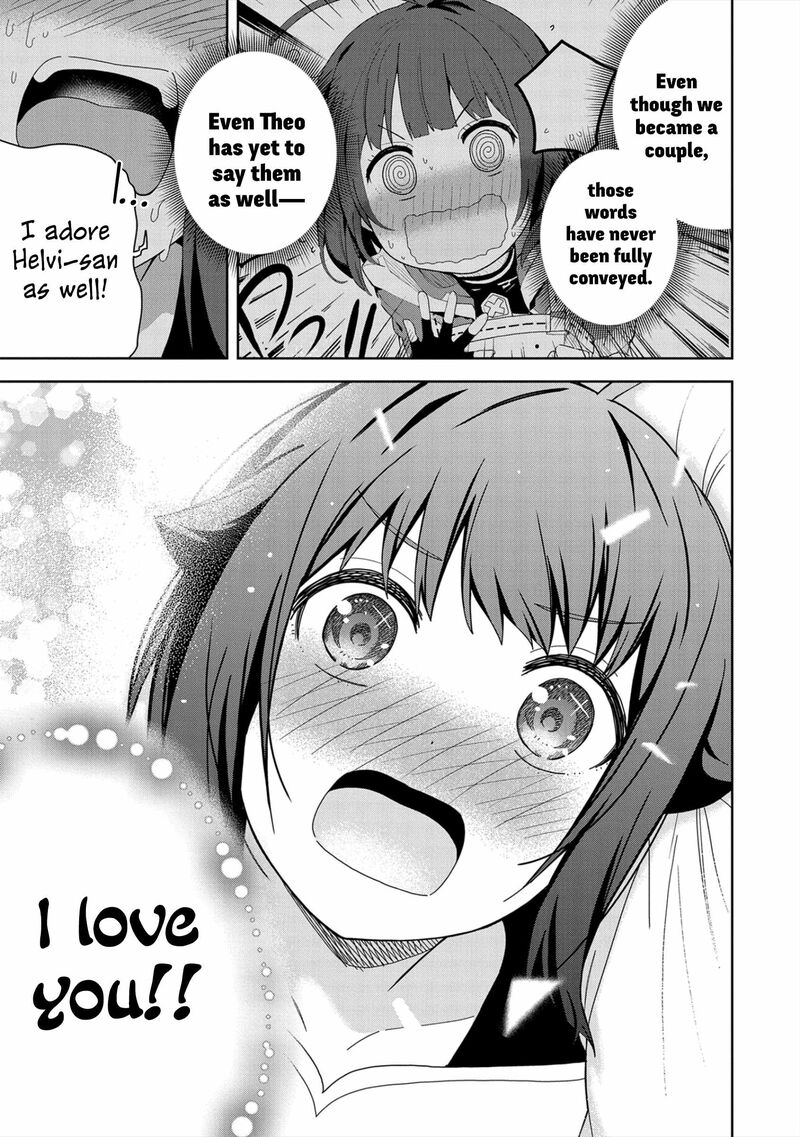 Negai O Kanaete Moraou To Akuma O Shoukan Shita Kedo Kawaikatta Node Kekkon Shimashita Akuma No NIIdzuma 31 25