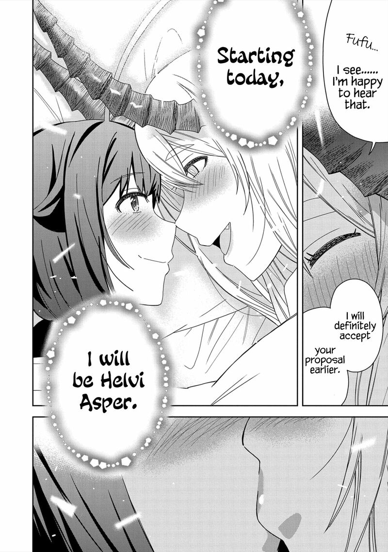 Negai O Kanaete Moraou To Akuma O Shoukan Shita Kedo Kawaikatta Node Kekkon Shimashita Akuma No NIIdzuma 31 26