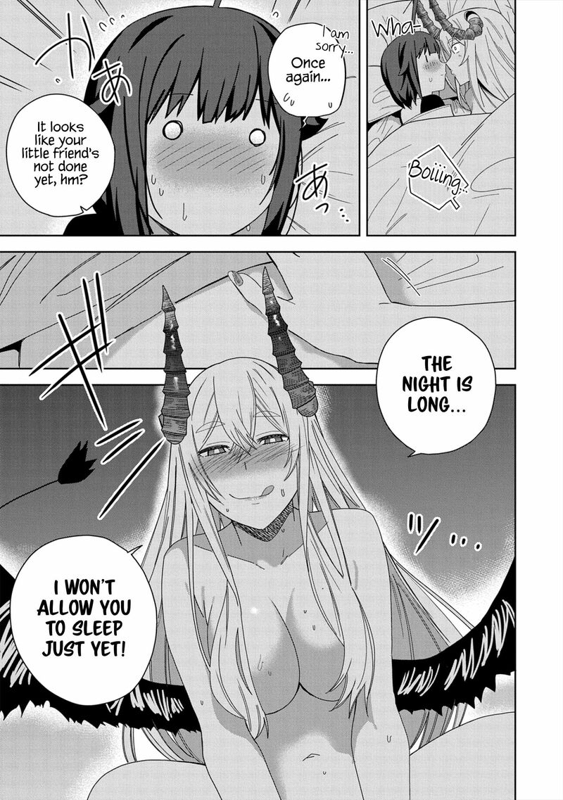 Negai O Kanaete Moraou To Akuma O Shoukan Shita Kedo Kawaikatta Node Kekkon Shimashita Akuma No NIIdzuma 31 27