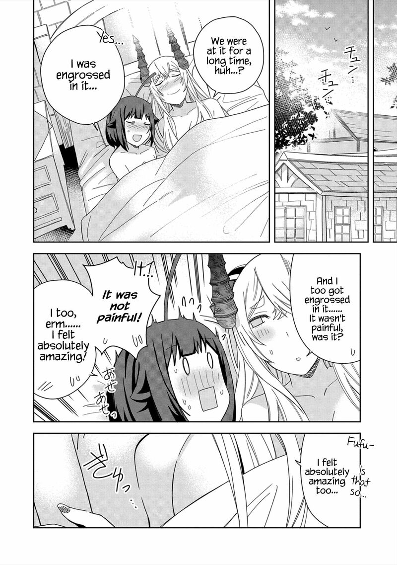 Negai O Kanaete Moraou To Akuma O Shoukan Shita Kedo Kawaikatta Node Kekkon Shimashita Akuma No NIIdzuma 31 28