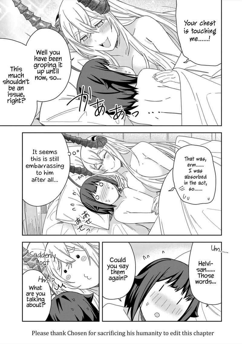 Negai O Kanaete Moraou To Akuma O Shoukan Shita Kedo Kawaikatta Node Kekkon Shimashita Akuma No NIIdzuma 31 29