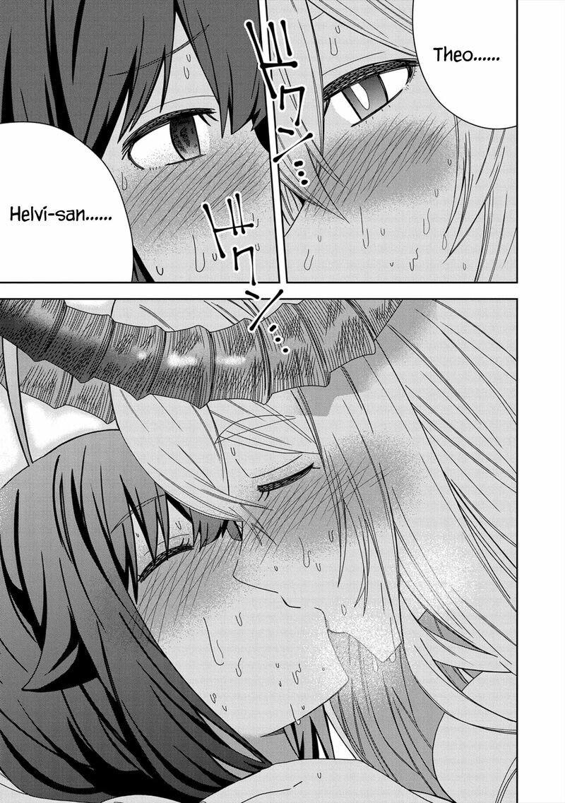 Negai O Kanaete Moraou To Akuma O Shoukan Shita Kedo Kawaikatta Node Kekkon Shimashita Akuma No NIIdzuma 31 3