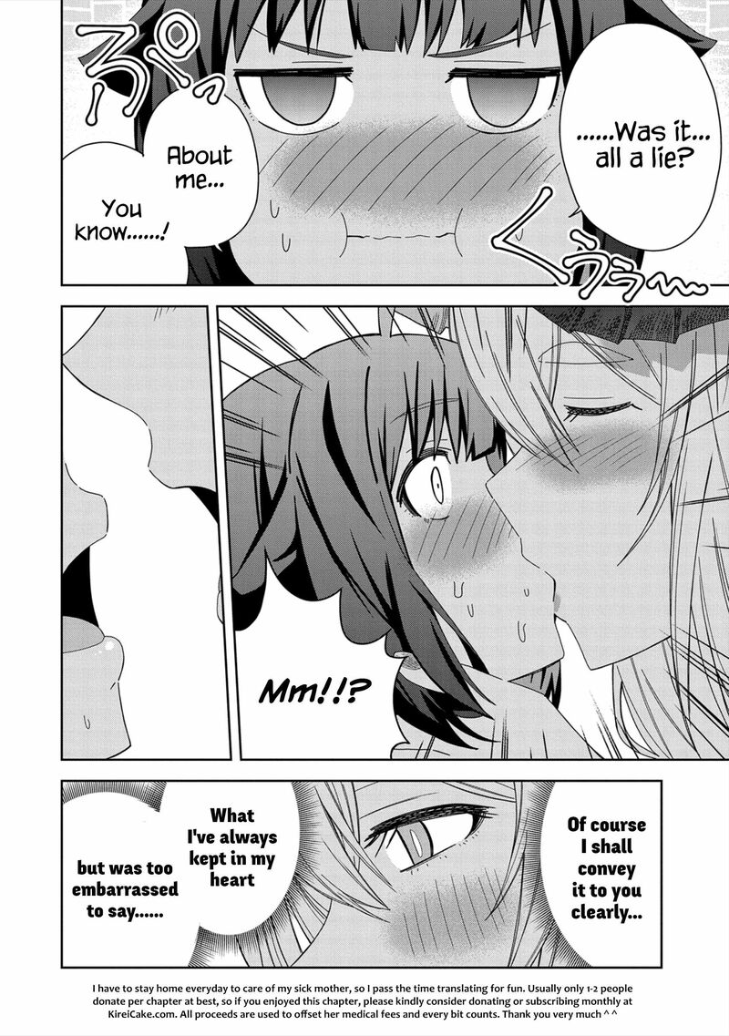 Negai O Kanaete Moraou To Akuma O Shoukan Shita Kedo Kawaikatta Node Kekkon Shimashita Akuma No NIIdzuma 31 30