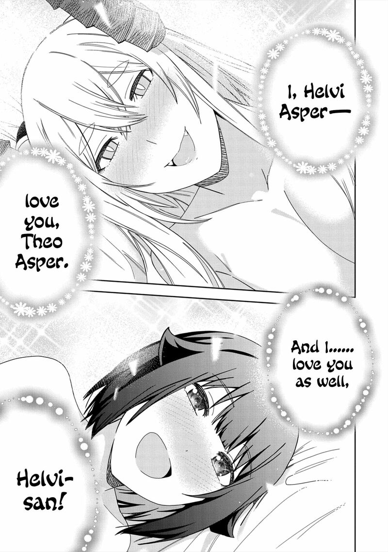 Negai O Kanaete Moraou To Akuma O Shoukan Shita Kedo Kawaikatta Node Kekkon Shimashita Akuma No NIIdzuma 31 31