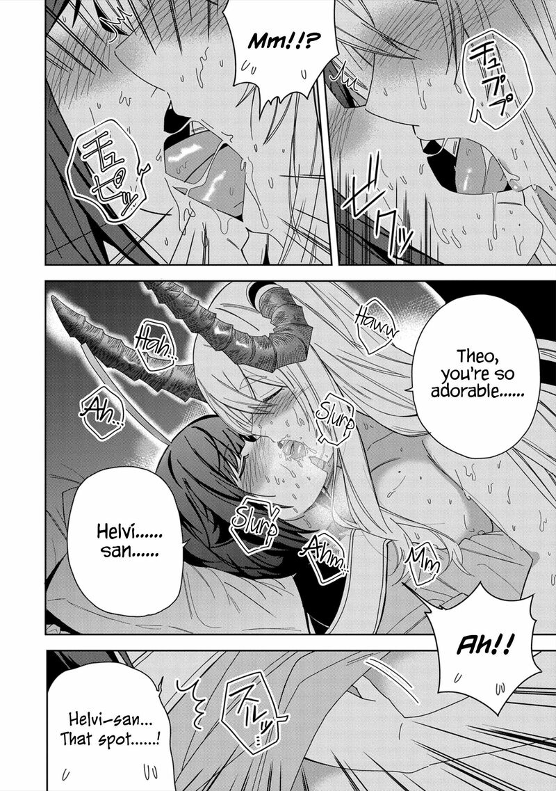 Negai O Kanaete Moraou To Akuma O Shoukan Shita Kedo Kawaikatta Node Kekkon Shimashita Akuma No NIIdzuma 31 4