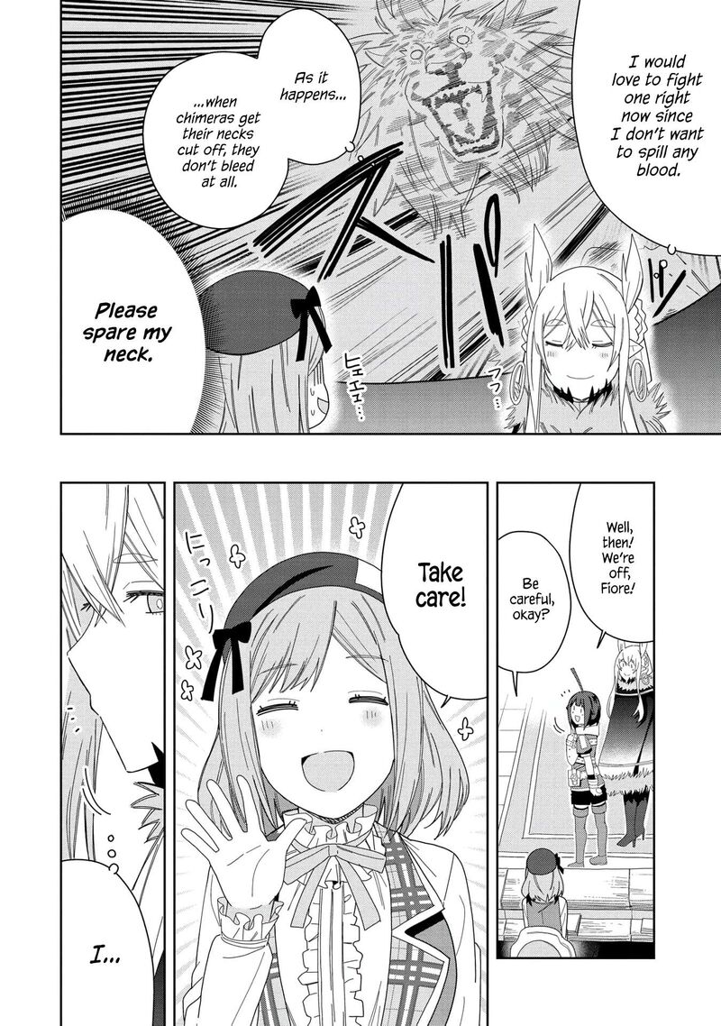 Negai O Kanaete Moraou To Akuma O Shoukan Shita Kedo Kawaikatta Node Kekkon Shimashita Akuma No NIIdzuma 32 11