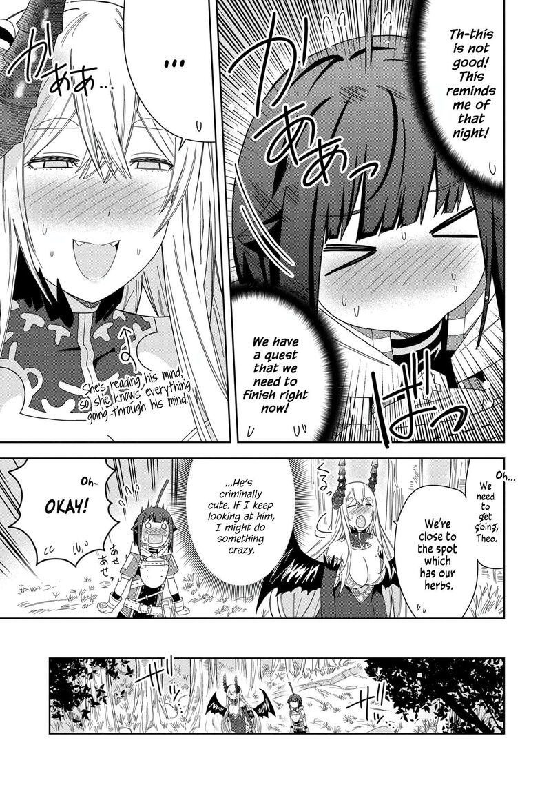 Negai O Kanaete Moraou To Akuma O Shoukan Shita Kedo Kawaikatta Node Kekkon Shimashita Akuma No NIIdzuma 32 14
