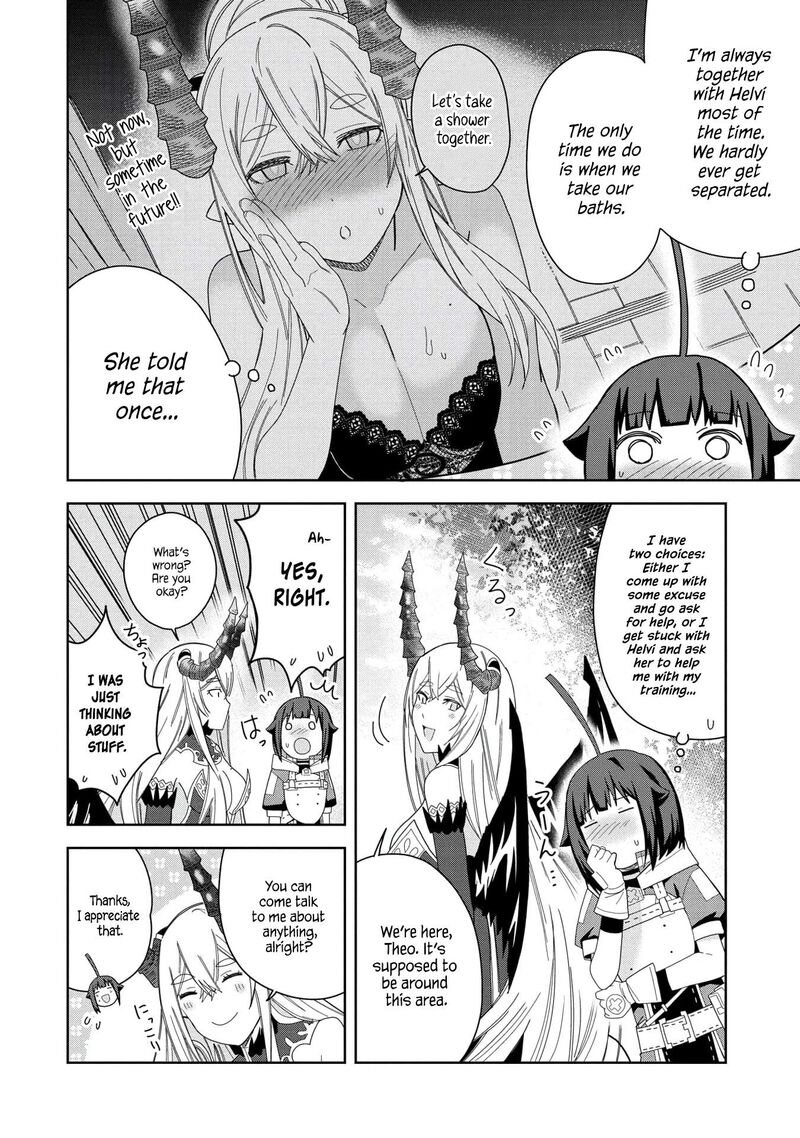 Negai O Kanaete Moraou To Akuma O Shoukan Shita Kedo Kawaikatta Node Kekkon Shimashita Akuma No NIIdzuma 32 17