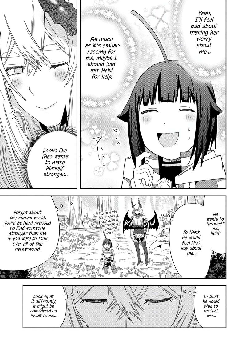Negai O Kanaete Moraou To Akuma O Shoukan Shita Kedo Kawaikatta Node Kekkon Shimashita Akuma No NIIdzuma 32 18