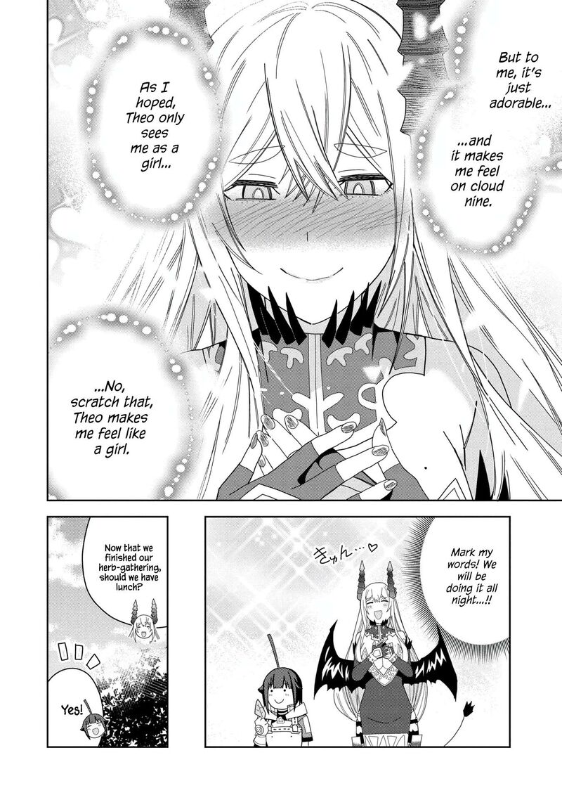 Negai O Kanaete Moraou To Akuma O Shoukan Shita Kedo Kawaikatta Node Kekkon Shimashita Akuma No NIIdzuma 32 19