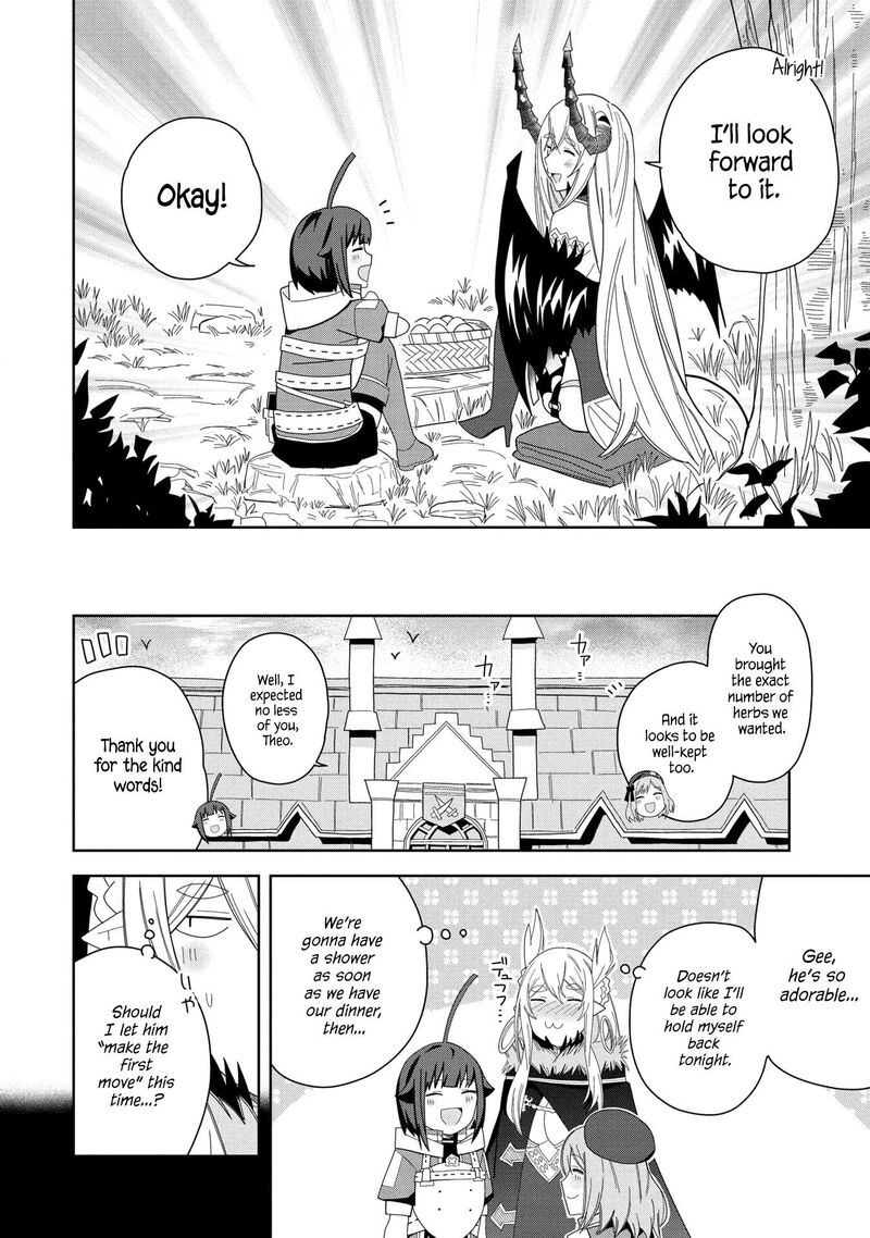 Negai O Kanaete Moraou To Akuma O Shoukan Shita Kedo Kawaikatta Node Kekkon Shimashita Akuma No NIIdzuma 32 21