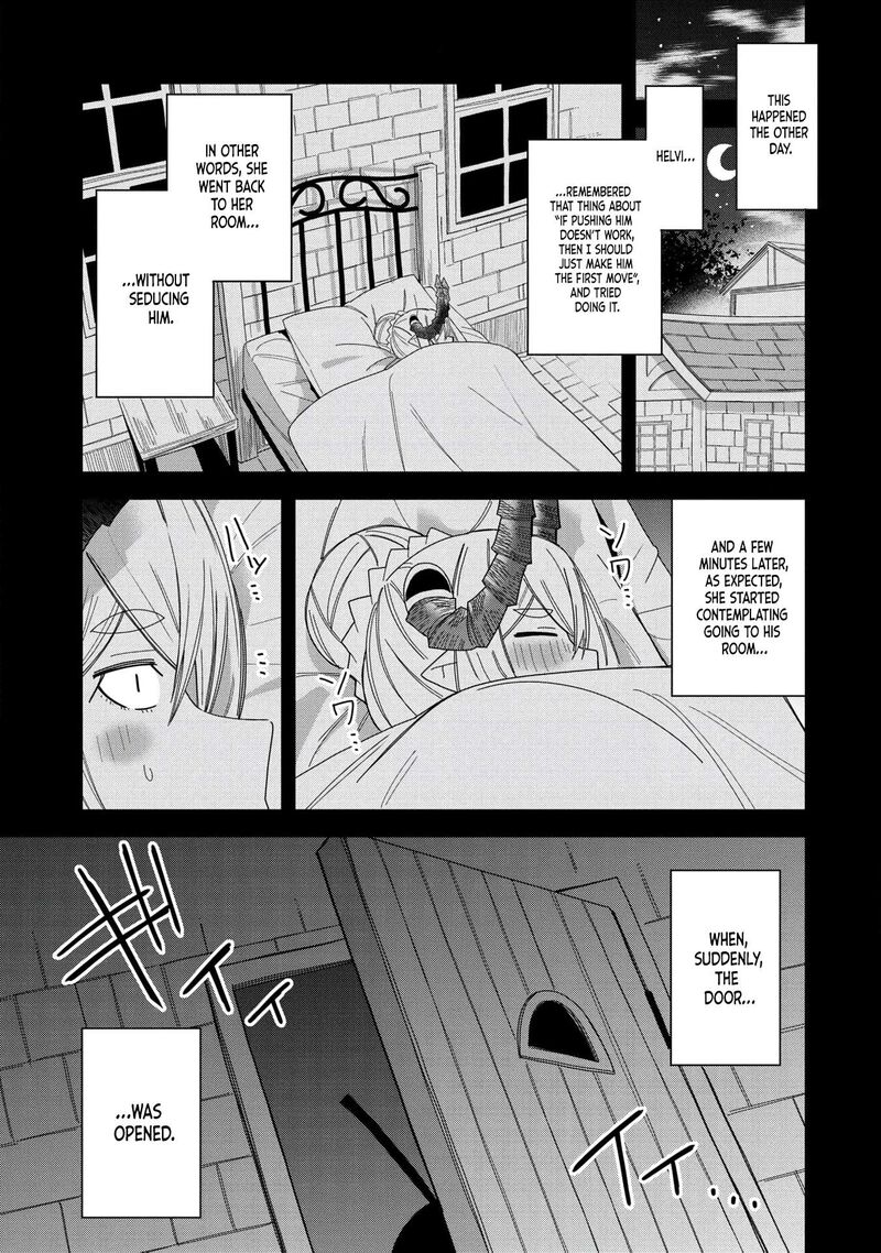 Negai O Kanaete Moraou To Akuma O Shoukan Shita Kedo Kawaikatta Node Kekkon Shimashita Akuma No NIIdzuma 32 22