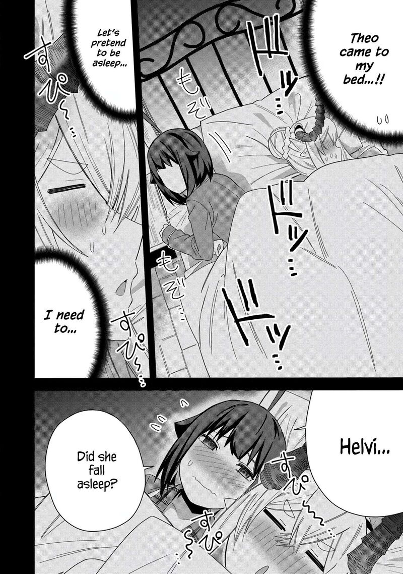Negai O Kanaete Moraou To Akuma O Shoukan Shita Kedo Kawaikatta Node Kekkon Shimashita Akuma No NIIdzuma 32 23