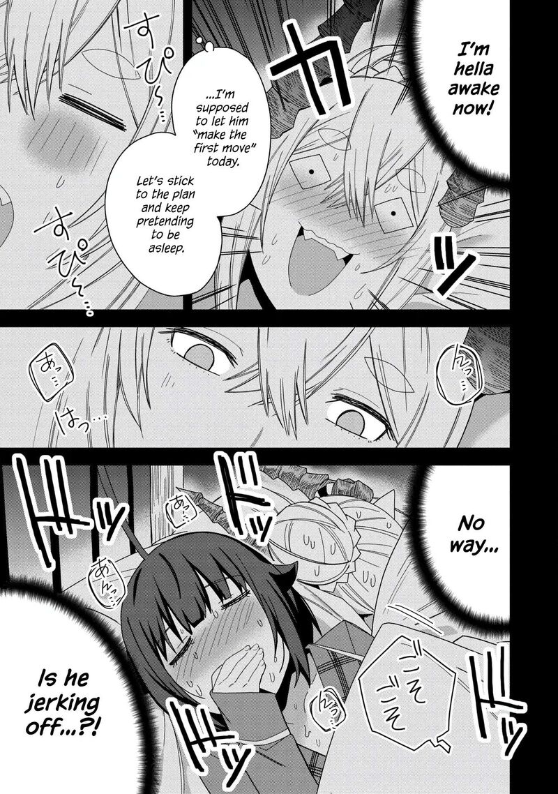 Negai O Kanaete Moraou To Akuma O Shoukan Shita Kedo Kawaikatta Node Kekkon Shimashita Akuma No NIIdzuma 32 24
