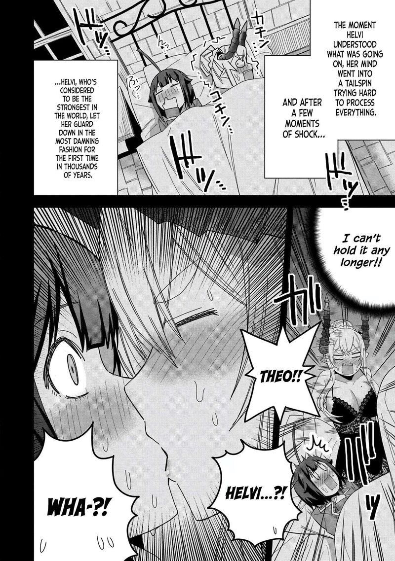 Negai O Kanaete Moraou To Akuma O Shoukan Shita Kedo Kawaikatta Node Kekkon Shimashita Akuma No NIIdzuma 32 25