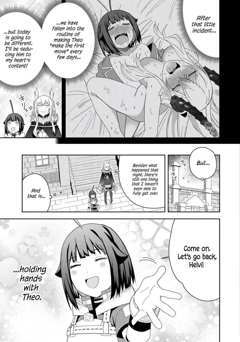 Negai O Kanaete Moraou To Akuma O Shoukan Shita Kedo Kawaikatta Node Kekkon Shimashita Akuma No NIIdzuma 32 26