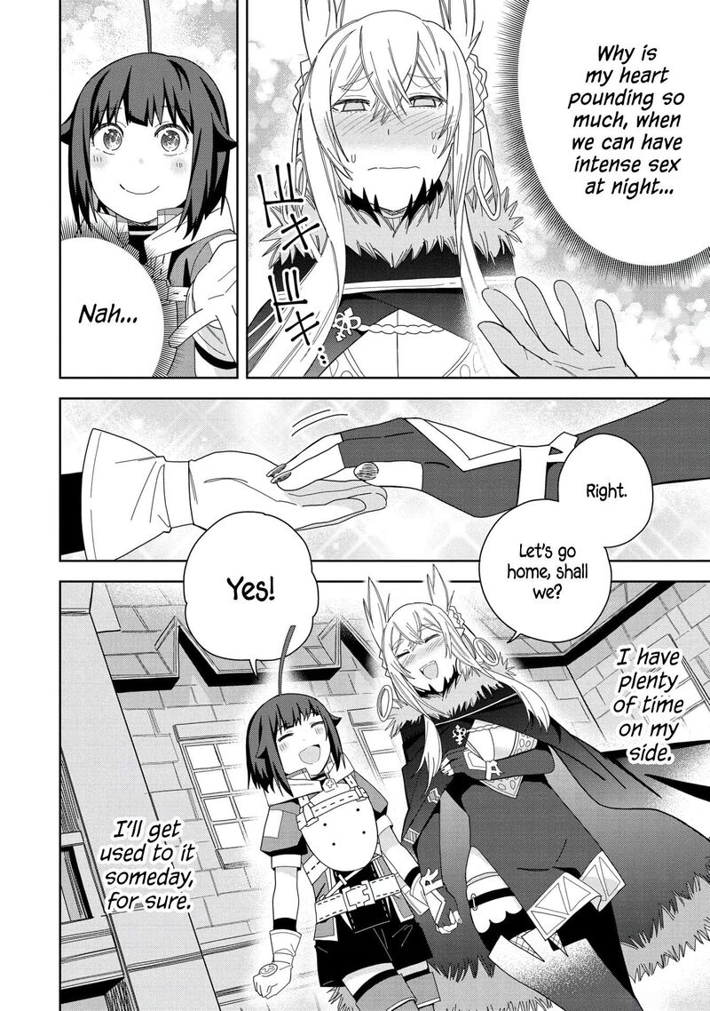 Negai O Kanaete Moraou To Akuma O Shoukan Shita Kedo Kawaikatta Node Kekkon Shimashita Akuma No NIIdzuma 32 27