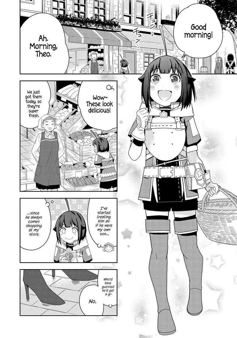 Negai O Kanaete Moraou To Akuma O Shoukan Shita Kedo Kawaikatta Node Kekkon Shimashita Akuma No NIIdzuma 32 3