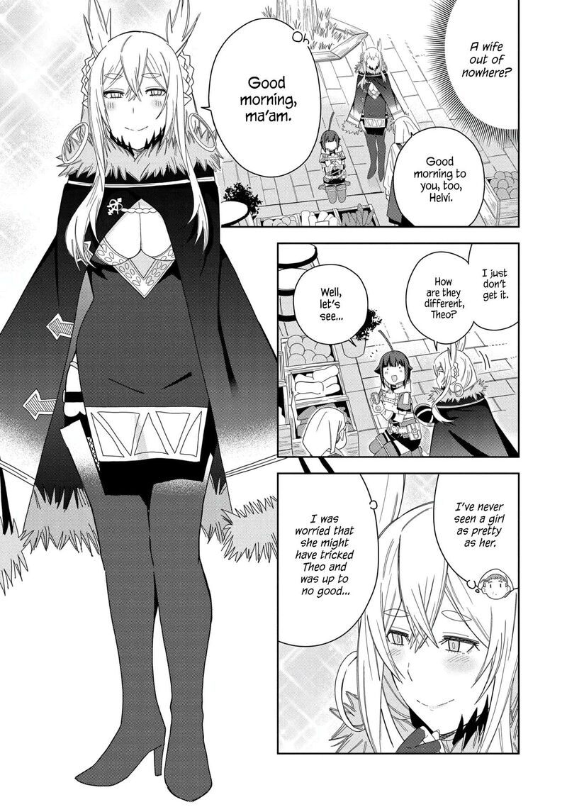 Negai O Kanaete Moraou To Akuma O Shoukan Shita Kedo Kawaikatta Node Kekkon Shimashita Akuma No NIIdzuma 32 4