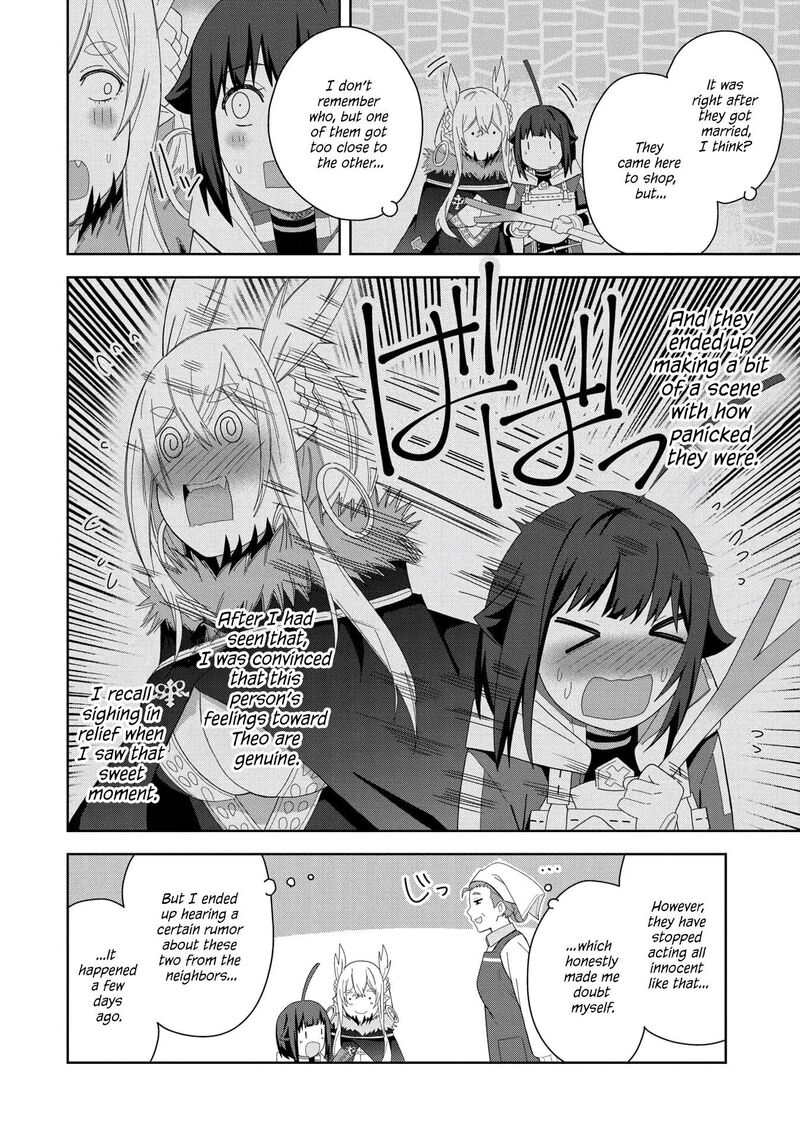 Negai O Kanaete Moraou To Akuma O Shoukan Shita Kedo Kawaikatta Node Kekkon Shimashita Akuma No NIIdzuma 32 5