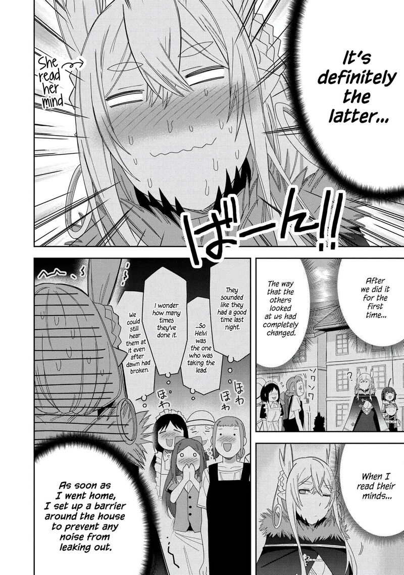 Negai O Kanaete Moraou To Akuma O Shoukan Shita Kedo Kawaikatta Node Kekkon Shimashita Akuma No NIIdzuma 32 7